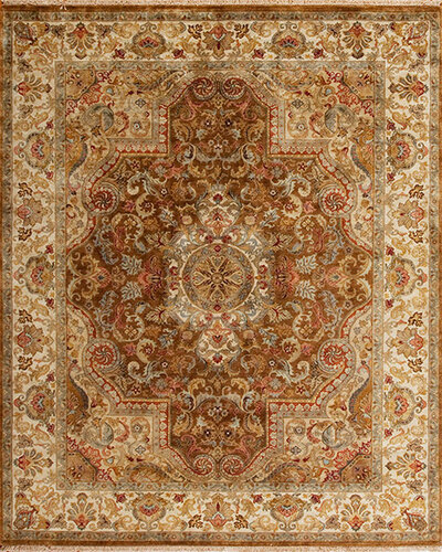 Jewel Bronze/Ivory  